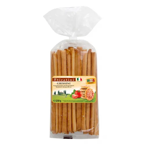 Grissini Brotgebäckstangen Pizza 250g