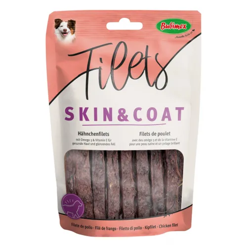 Hähnchenbrustfilet Skin&Coat 100g