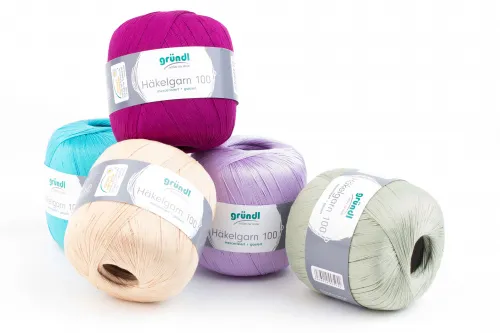 Häkelgarn 100