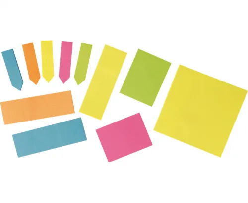 Haftnotizen-Set 275 Blatt