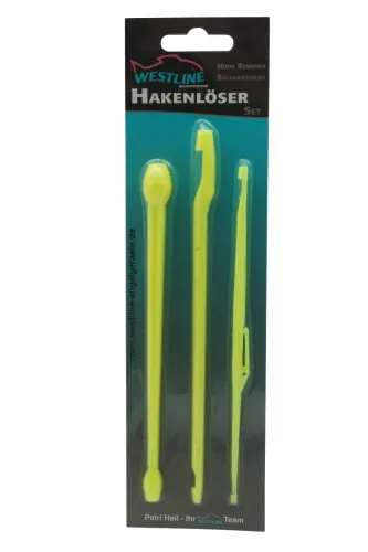 Hakenlöser Set 3 Stück