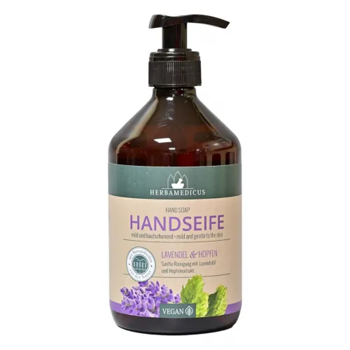 Handseife 500ml Lavendel&Hopfen
