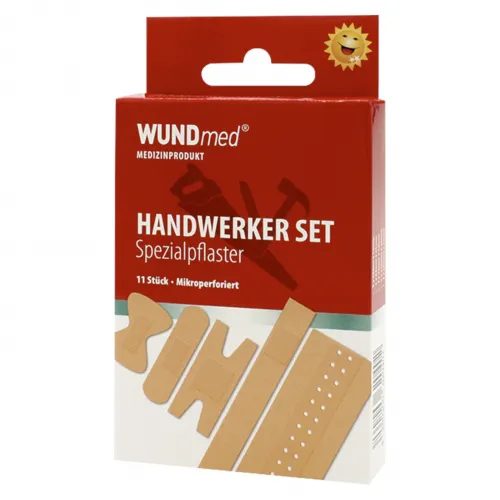 Handwerker-Set 11-teilig
