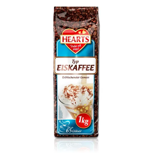 HEARTS Eiskaffee 1kg