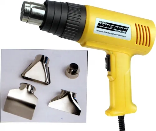 Heißluftgebläse 2000W