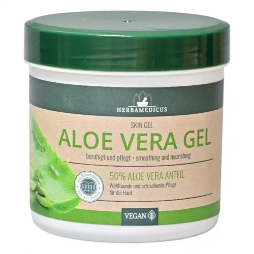 Herbamedicus Aloe Vera Gel 250ml