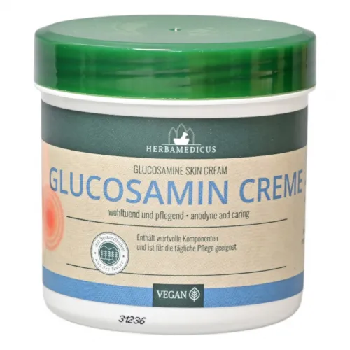 Herbamedicus Glucosamin Creme 250ml