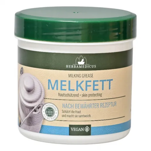 Herbamedicus Melkfett 250ml