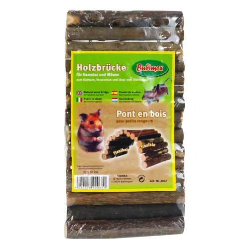 Holzbrücke flexibel 22cm