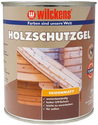 Holzschutzgel 750ml
