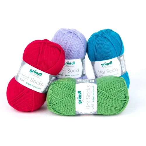 Hot Socks uni 50 - 50g