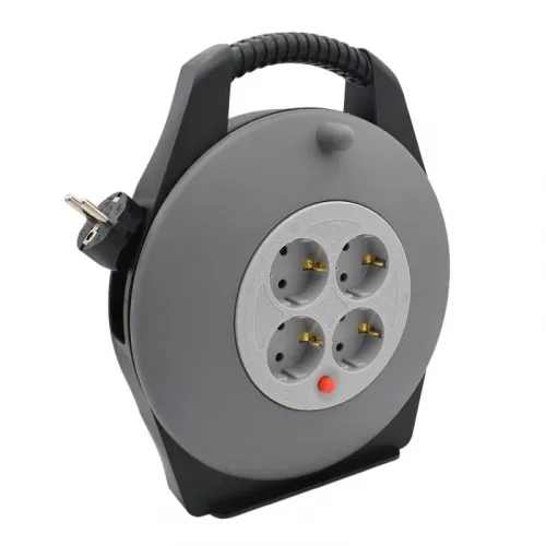 Kabeltrommel Strom - Outdoor - 10m