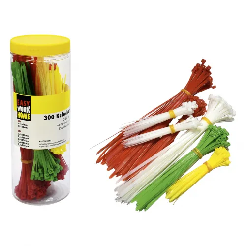 Kabelverbindersatz 300tlg