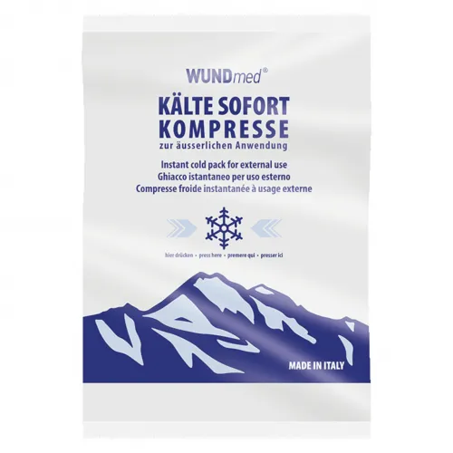 Kälte-Sofort-Kompresse