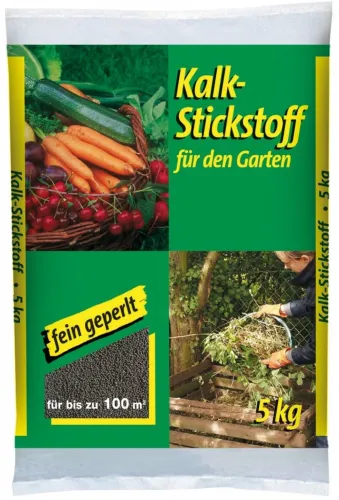 Kalkstickstoff 5 - 20kg