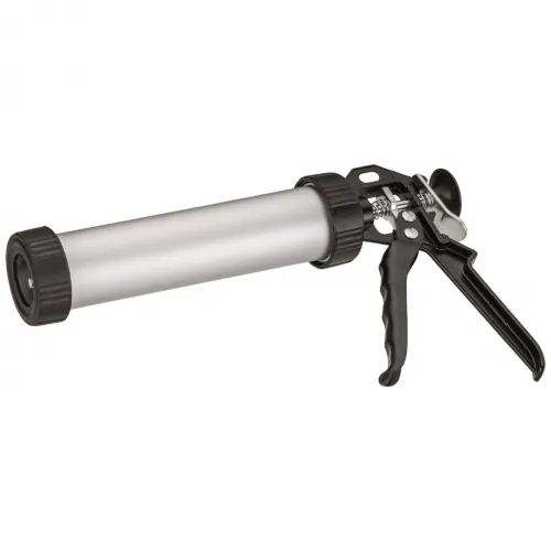 Kartuschenpistole geschlossen 320 ml Aluminium