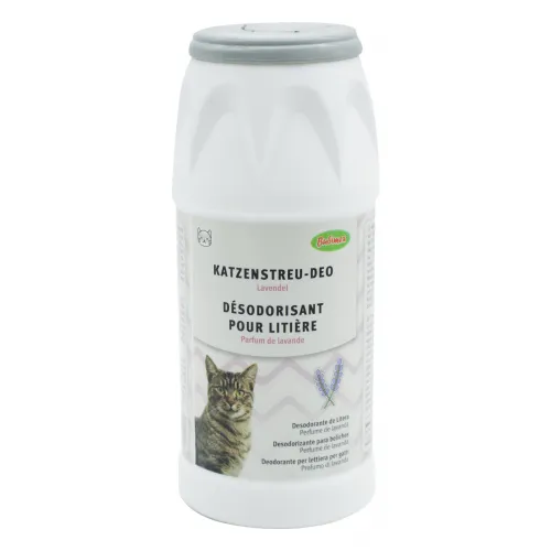 Katzenstreudeo Lavendelduft 425g