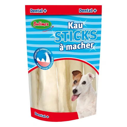 Kau-Sticks im BeutelDental