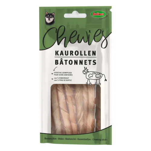 Kaurollengedreht natur 10er