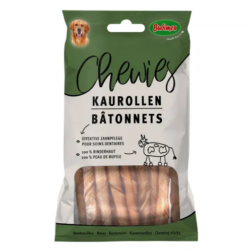 Kaurollengedreht natur 25er