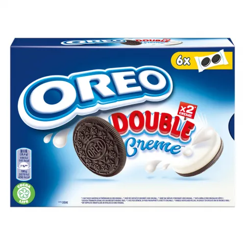 Kekse Double Oreo 170g