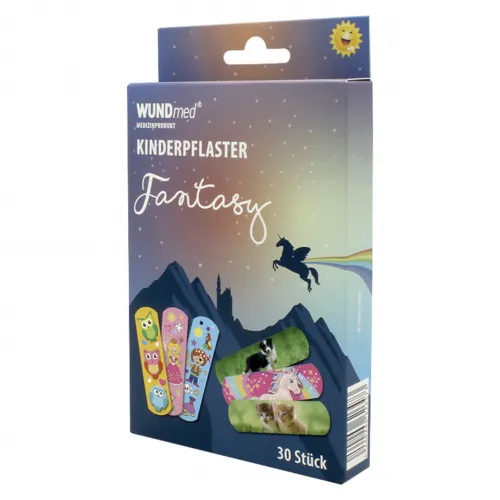 Kinderpflaster 30er Fantasy