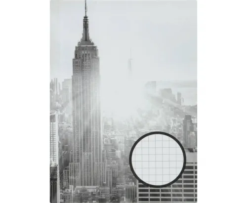 Kladde DIN A4 kariert