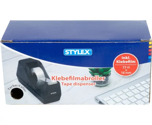 Klebefilmabroller standfest