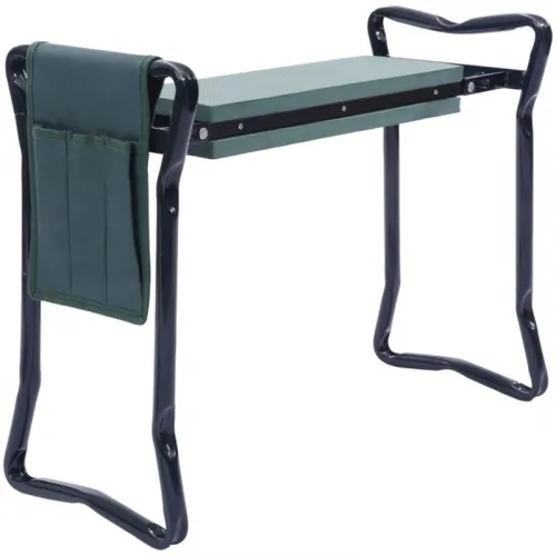 Kniebank, faltbar mit Fächertasche 59x49x27cm