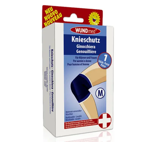 Knieschutz / Kniebandage - versch. Größen S / M / L / XL