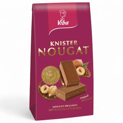 Knister, Minis im Beutel 100g