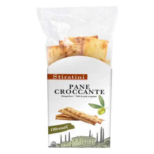 Knusperbrot Olivenöl 140g