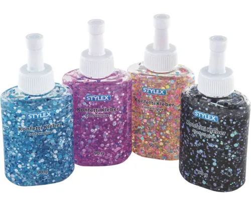 Konfetti-Kleber 90g