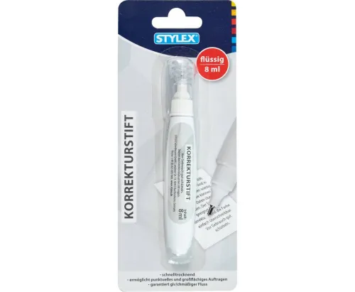 Korrekturstift 8 ml