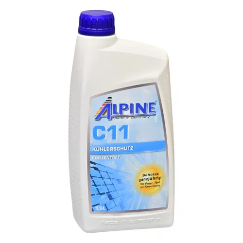 Kühlerfrostschutz C11 1.5ltr