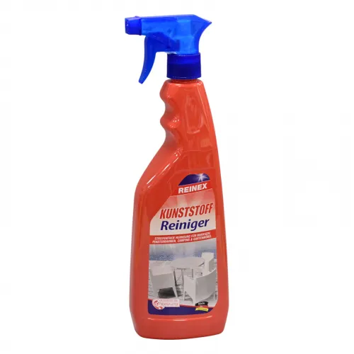 Kunststoff Reiniger 750ml mit Sprühpistole