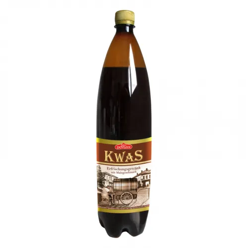 Kwas mit Malzgeschmack 1.5L