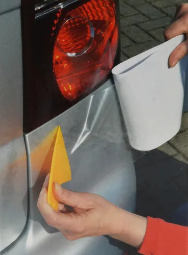 Lackschutzfolienset 5tlg.