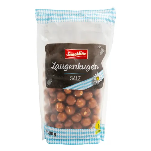 Laugenkugeln Salz 100g