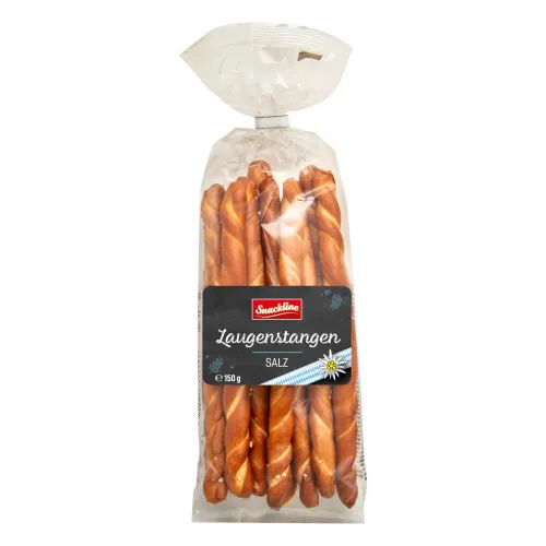 Laugenstangen Salz 150g