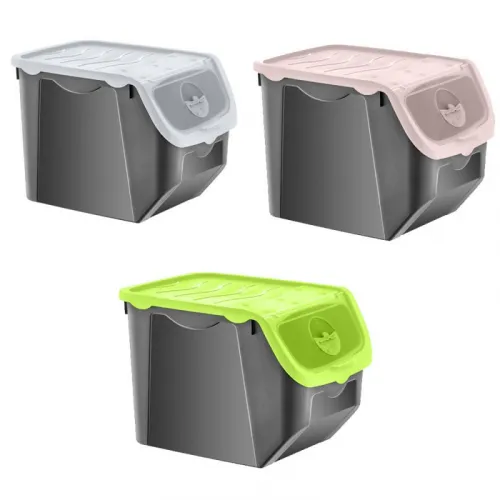 Lebensmittel Vorratsbox 12 Liter - CORAL - (02 1506)