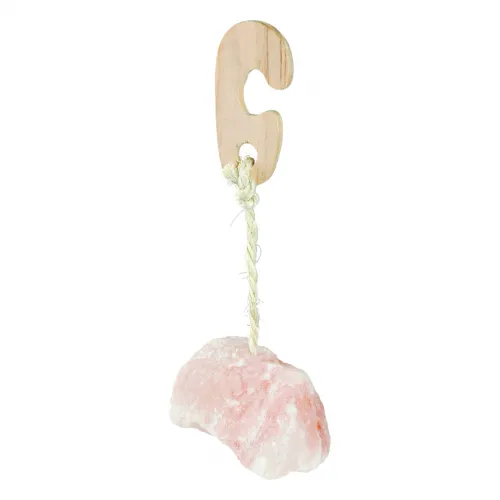 Leckstein Himalaya-Salz 60g