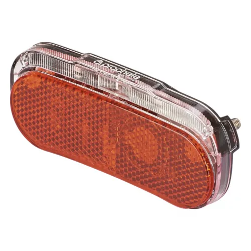 LED-Rücklicht mit Bremslichtfunktion und Standlicht Montageweite: 80 mm