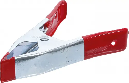 Leimzwinge, Stahlblech leicht, 150 mm