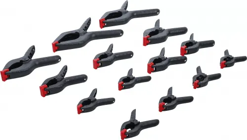 Leimzwingensatz 14tlg