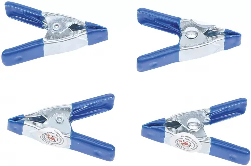 Leiumzwingen 4er 50mm