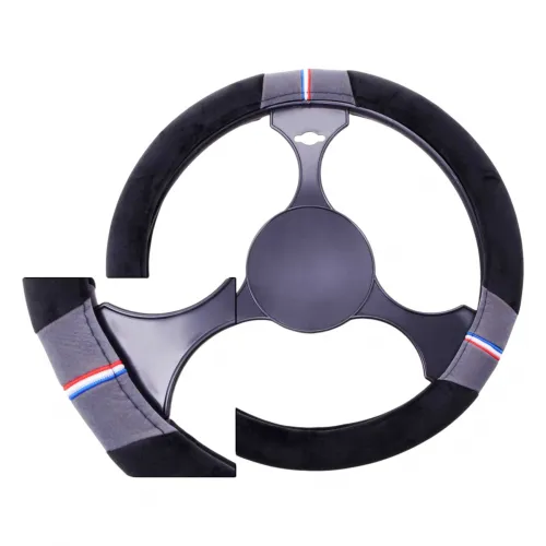 Lenkrad-Überzug Rallye