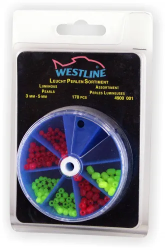 Leuchtperlen-Sortiment