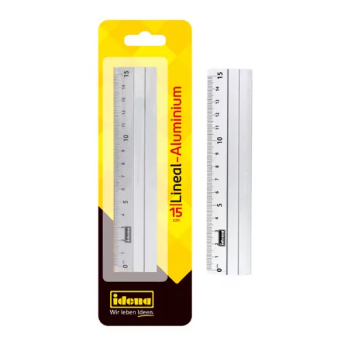 Alu-Lineal 15cm