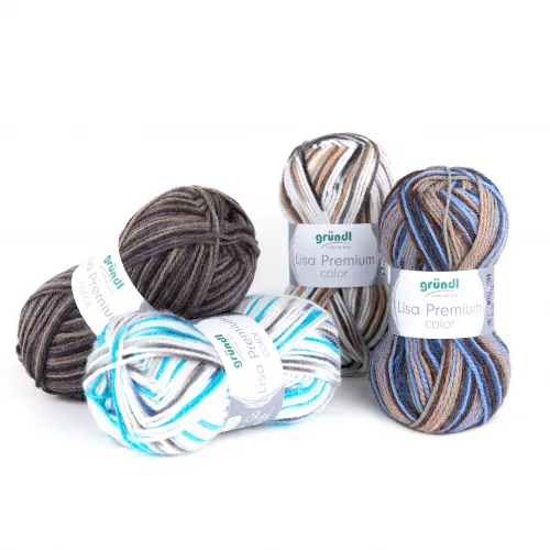 Lisa Premium Color 50g